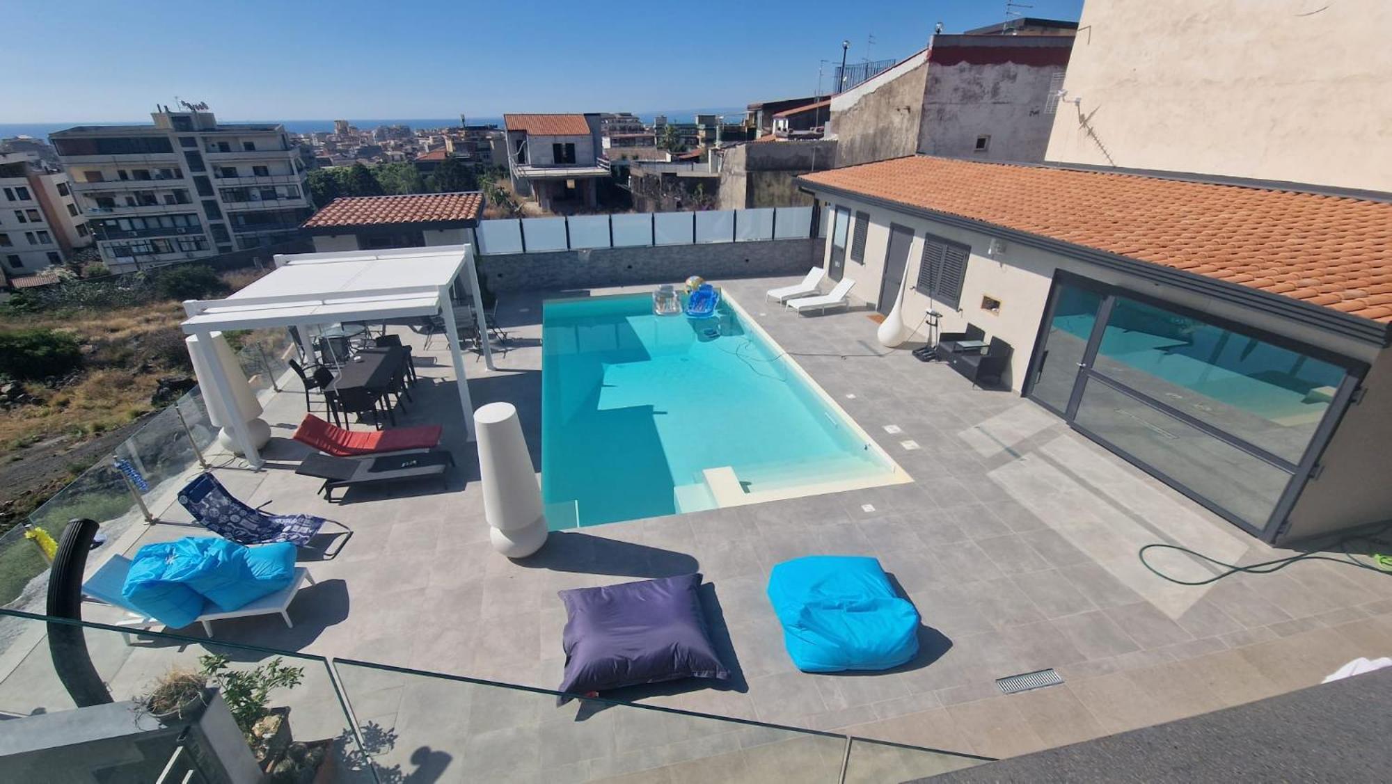 קטאניה Giovannino House מראה חיצוני תמונה