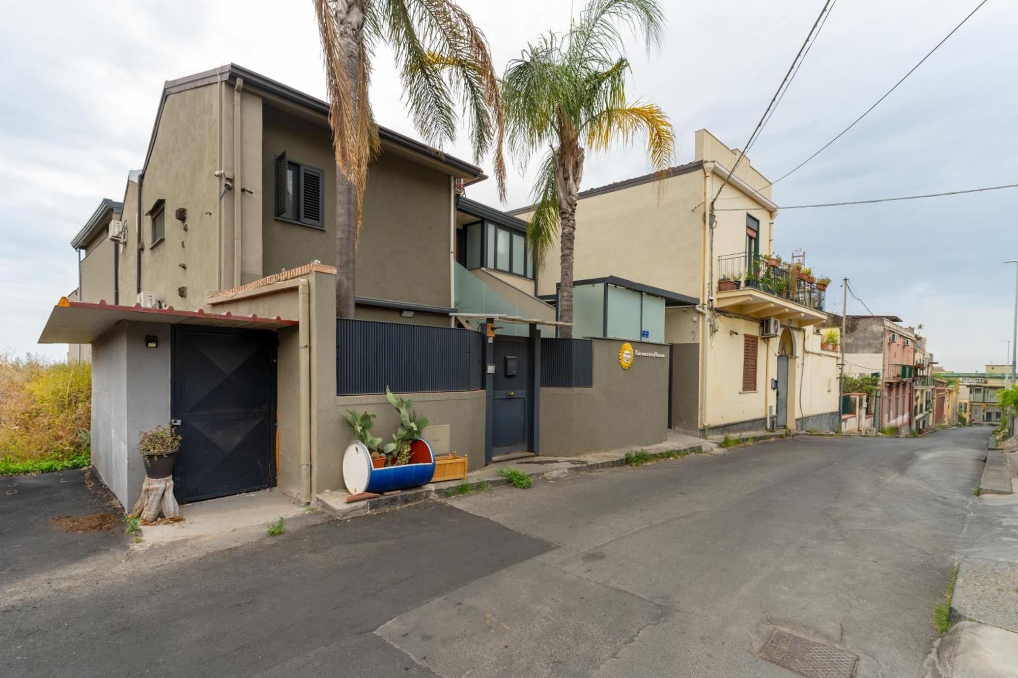 קטאניה Giovannino House מראה חיצוני תמונה