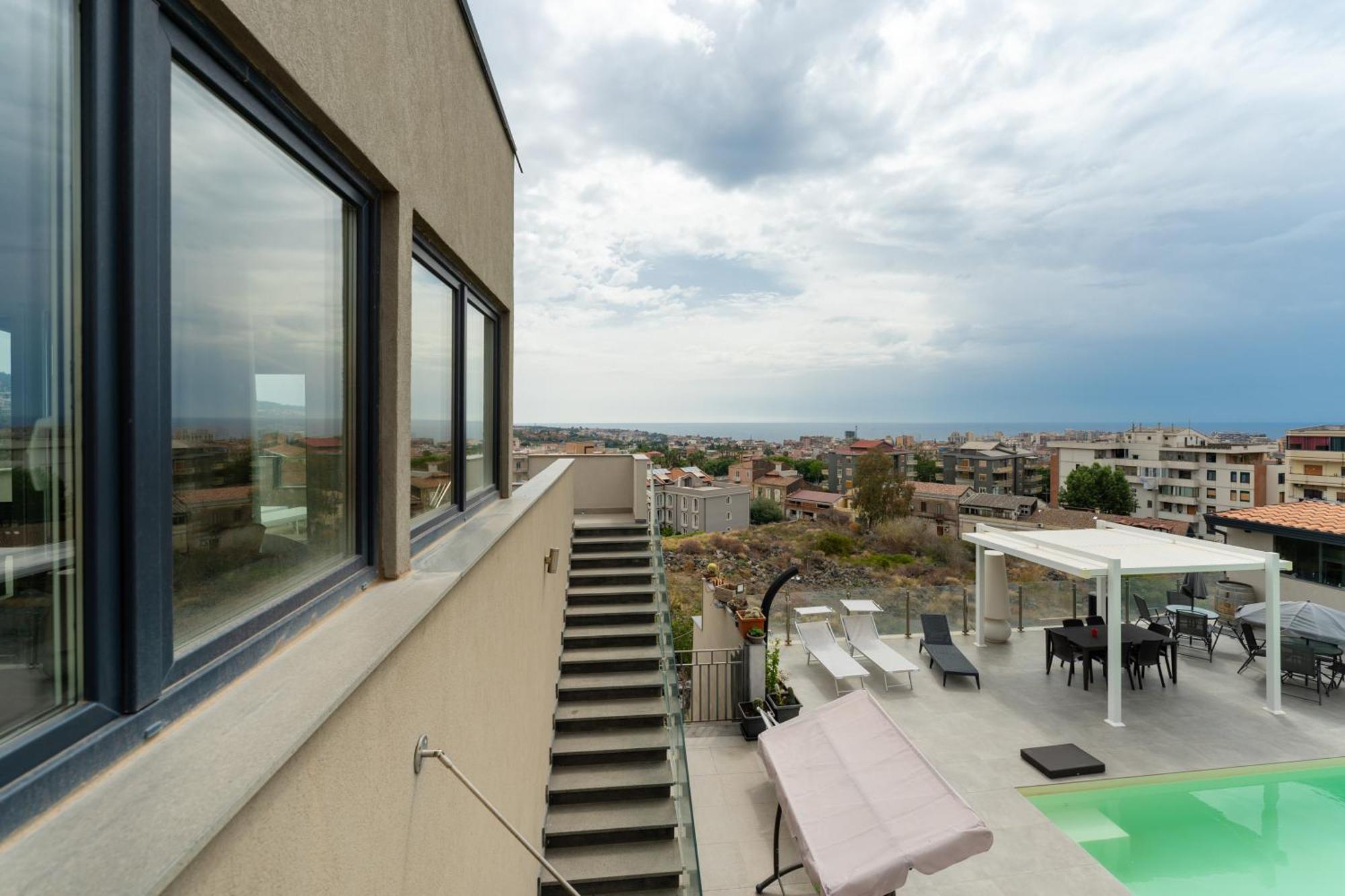 קטאניה Giovannino House מראה חיצוני תמונה