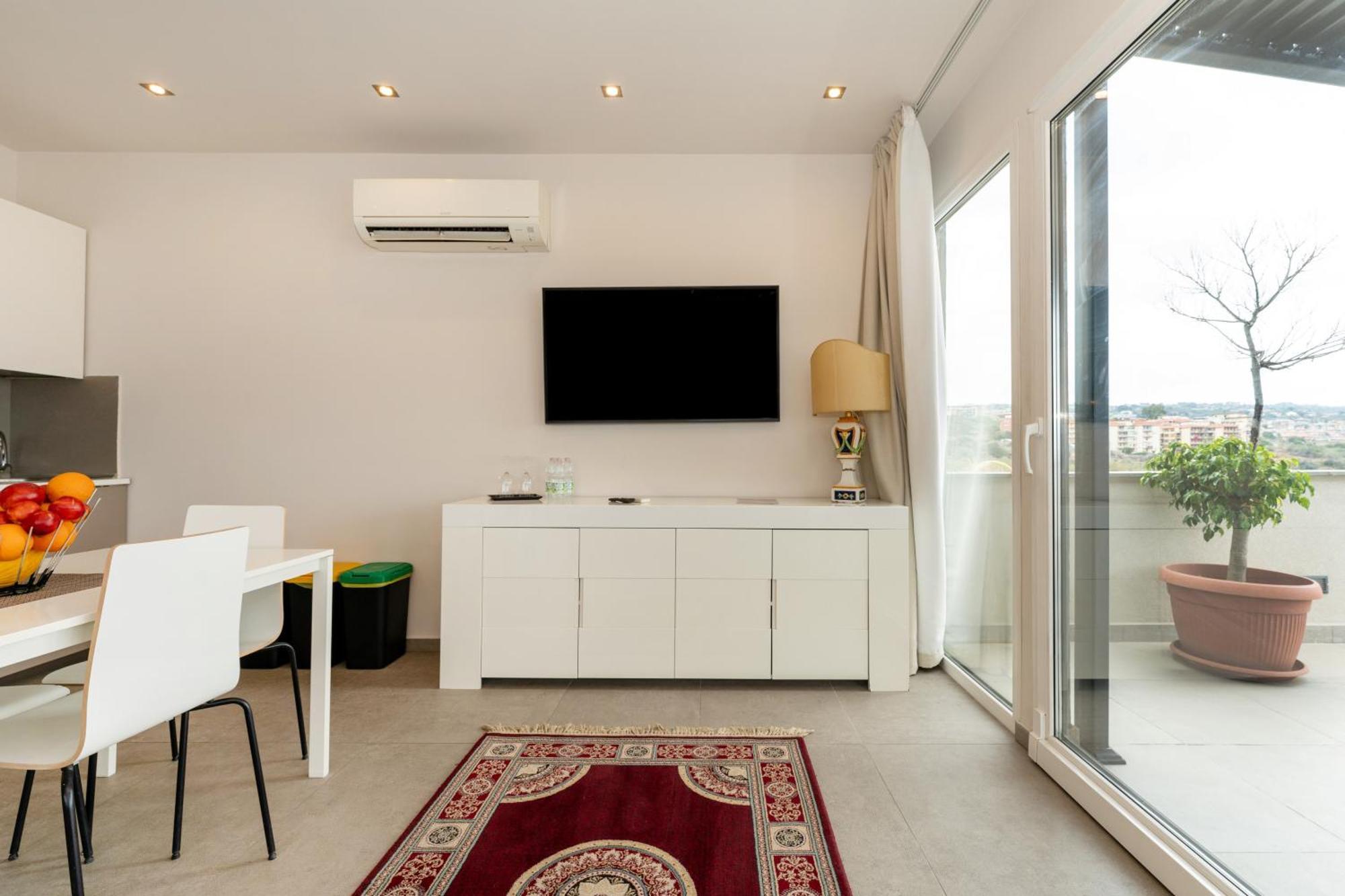 קטאניה Giovannino House מראה חיצוני תמונה
