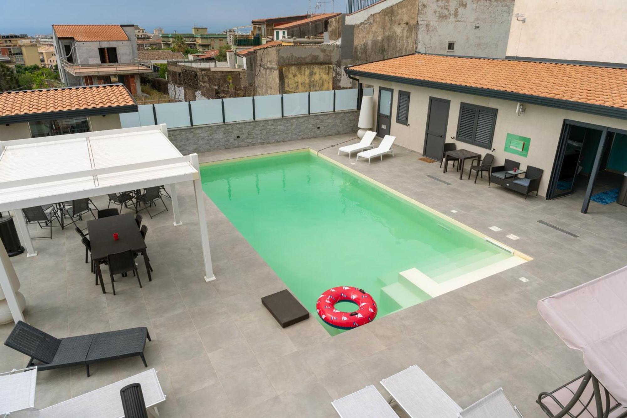 קטאניה Giovannino House מראה חיצוני תמונה