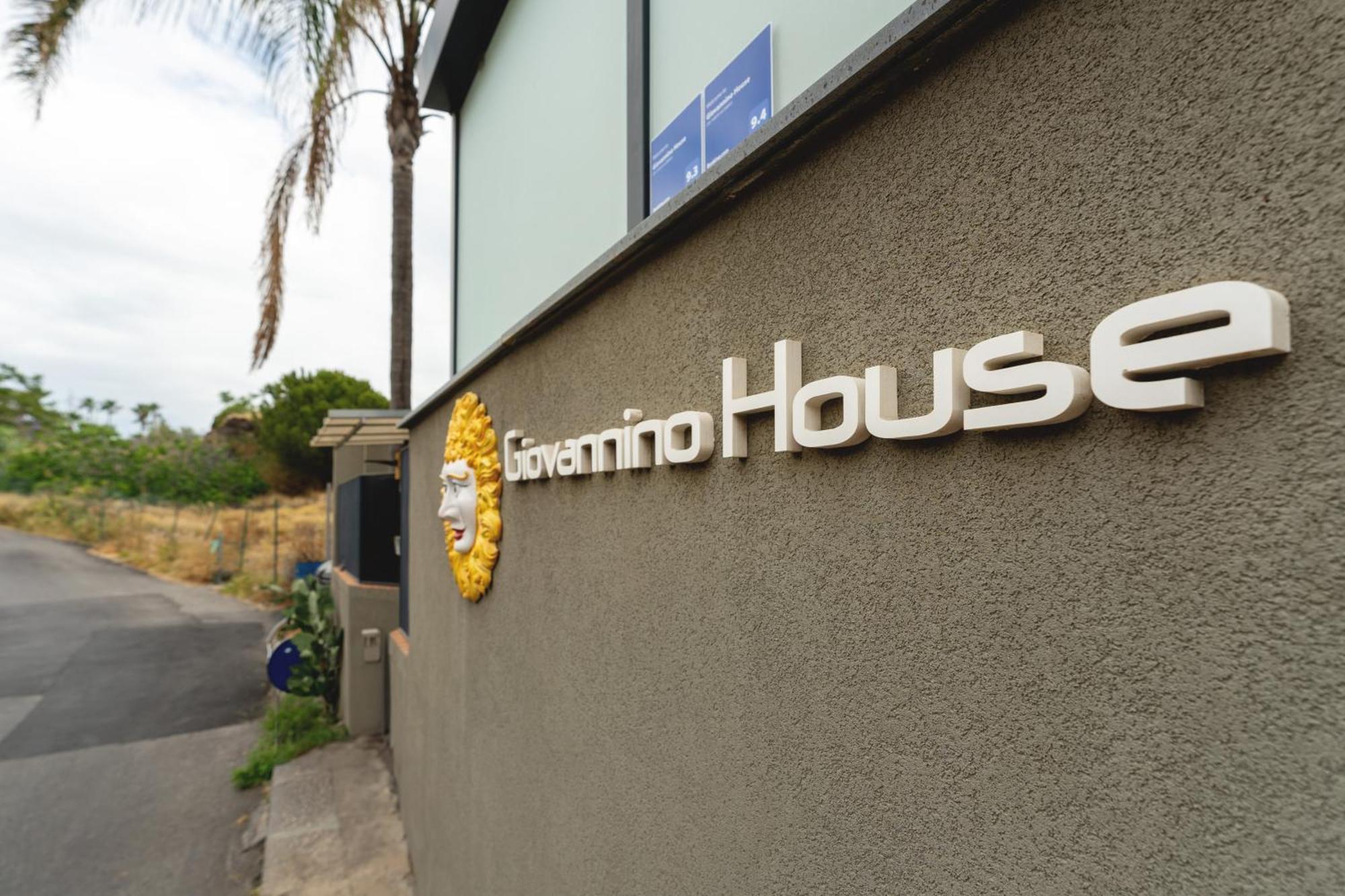 קטאניה Giovannino House מראה חיצוני תמונה