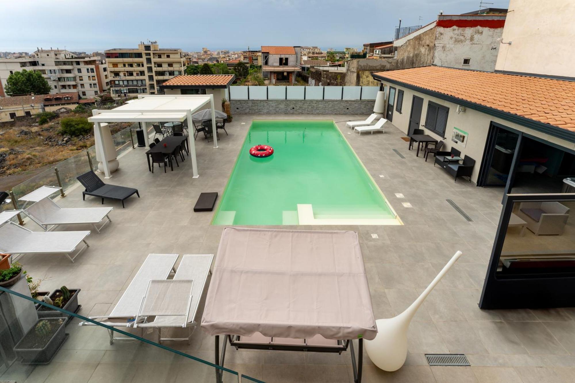 קטאניה Giovannino House מראה חיצוני תמונה