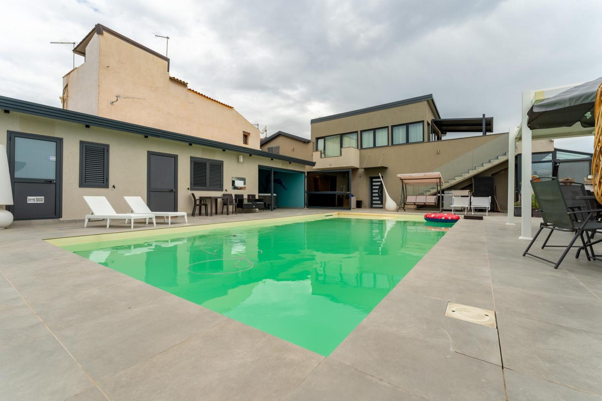 קטאניה Giovannino House מראה חיצוני תמונה