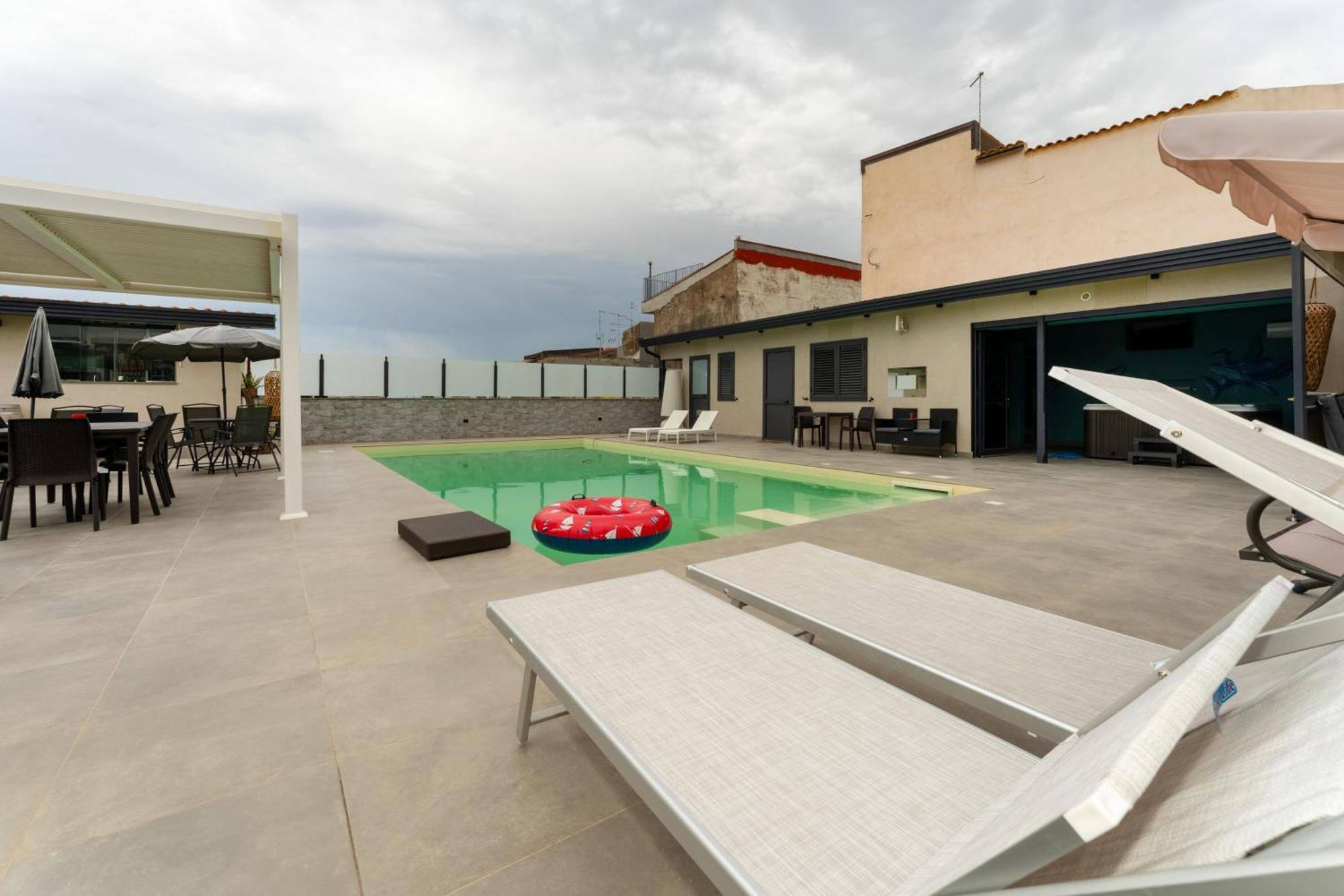 קטאניה Giovannino House מראה חיצוני תמונה