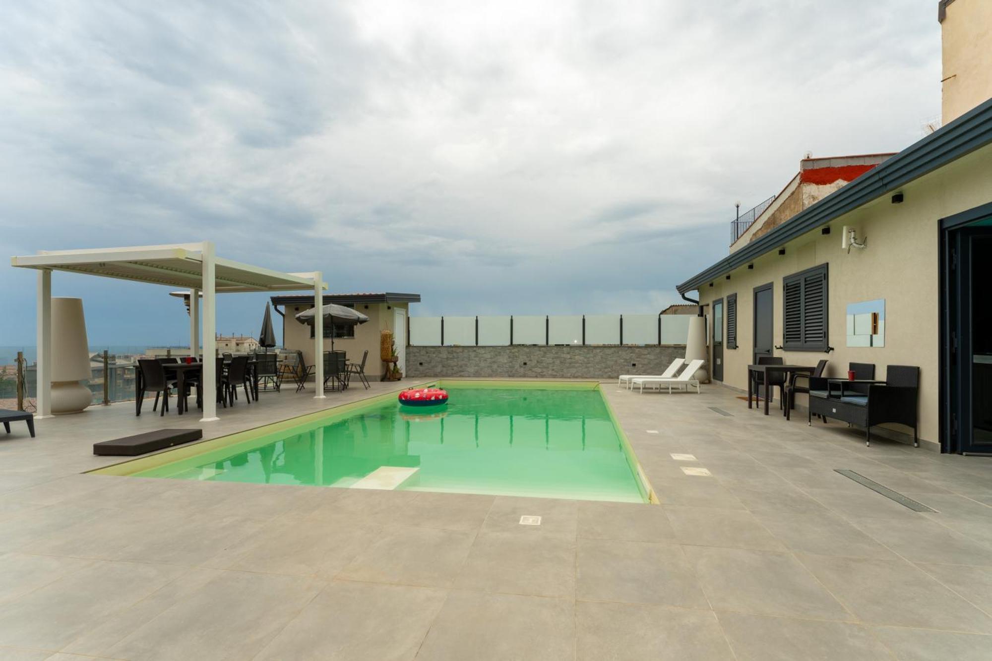 קטאניה Giovannino House מראה חיצוני תמונה