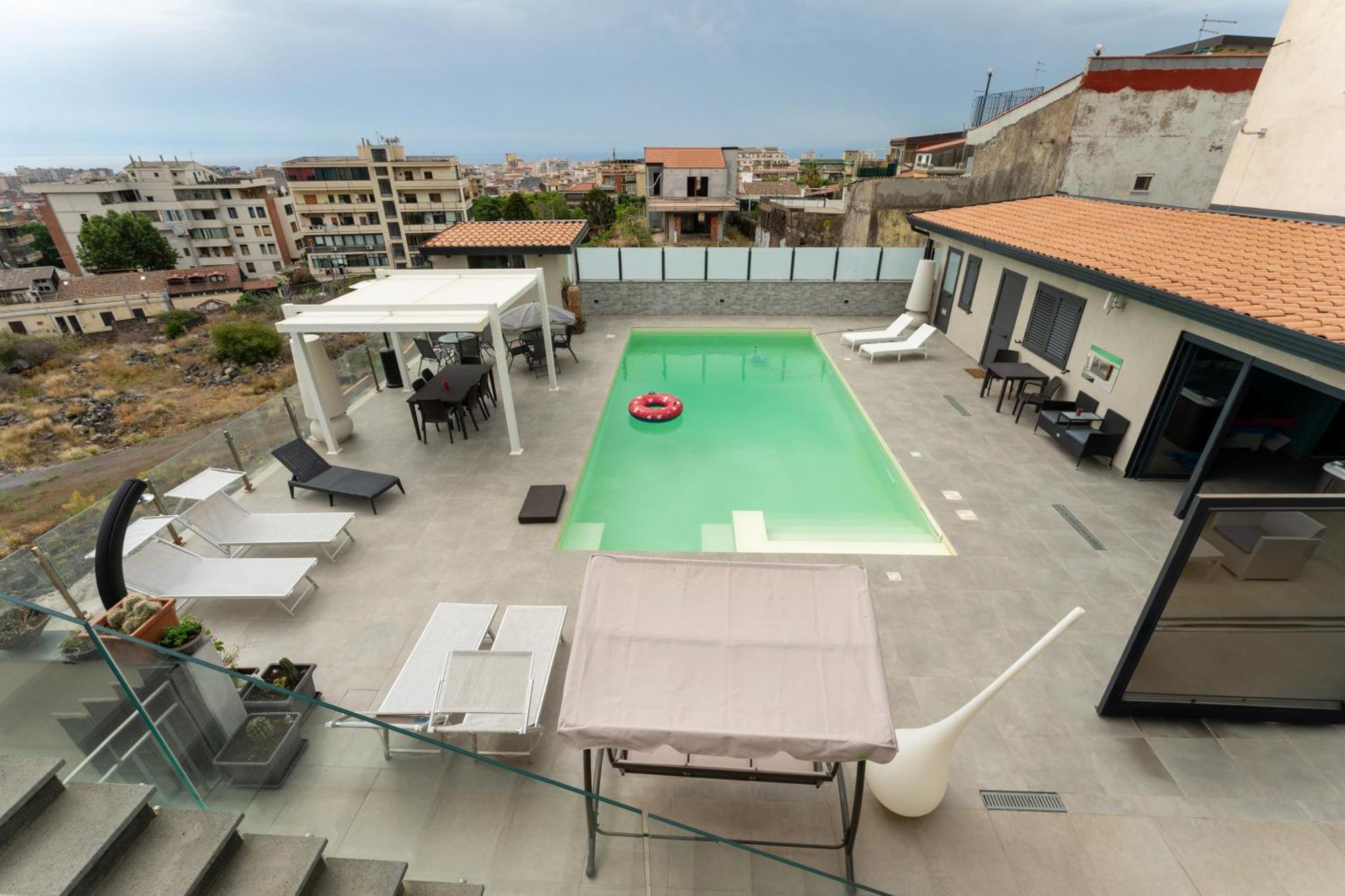 קטאניה Giovannino House מראה חיצוני תמונה