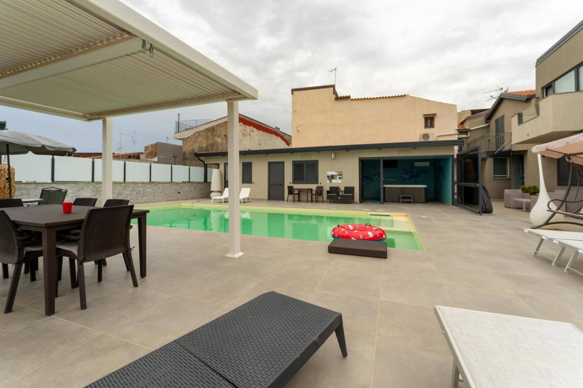 קטאניה Giovannino House מראה חיצוני תמונה