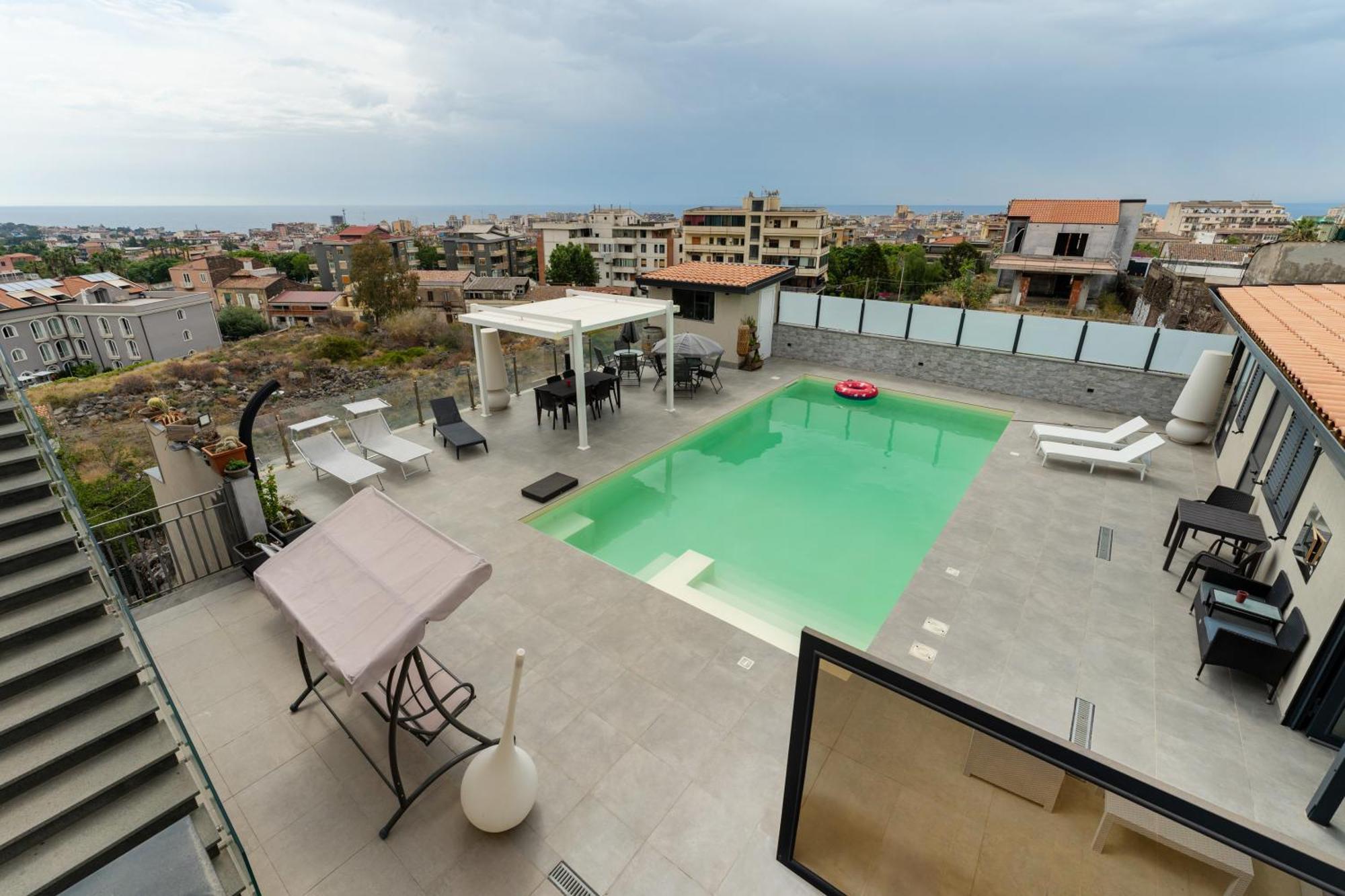קטאניה Giovannino House מראה חיצוני תמונה