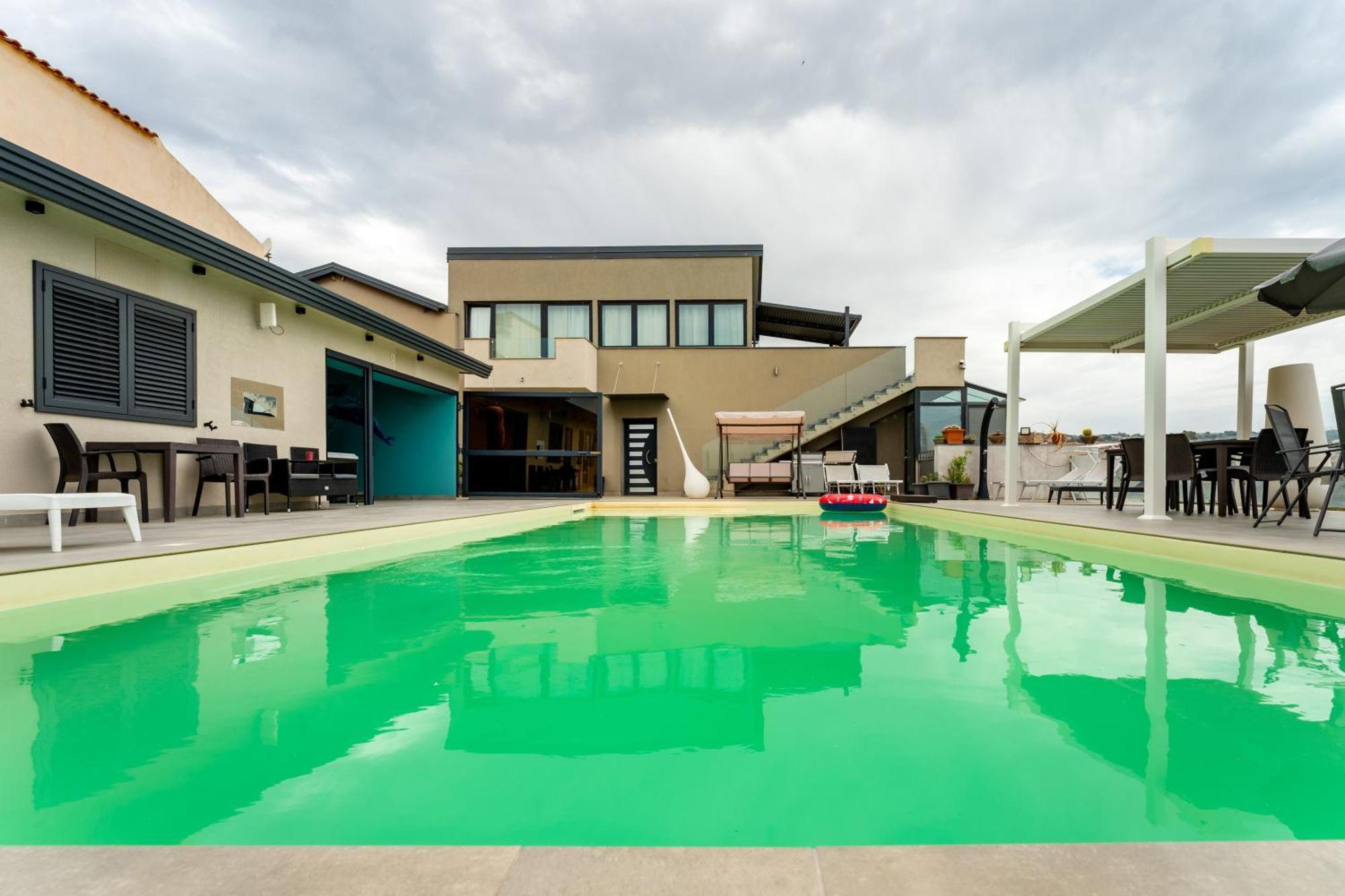 קטאניה Giovannino House מראה חיצוני תמונה