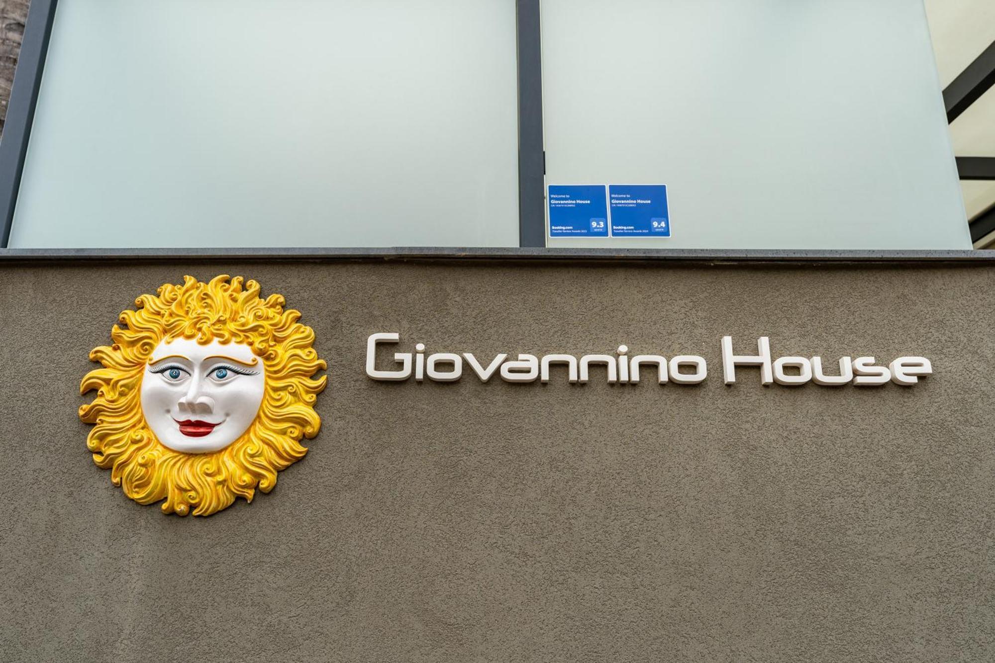 קטאניה Giovannino House מראה חיצוני תמונה