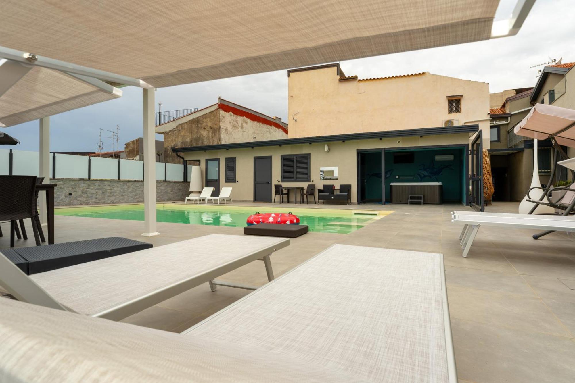 קטאניה Giovannino House מראה חיצוני תמונה